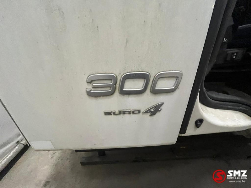 Volvo Occ cabine Volvo - Kabīne un interjers - Kravas automašīna: foto 4 Volvo Occ cabine Volvo - Kabīne un interjers - Kravas automašīna: foto 4