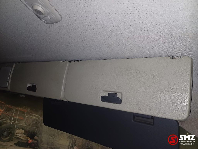 Kabīne un interjers - Kravas automašīna Volvo Occ cabine Volvo: foto 9