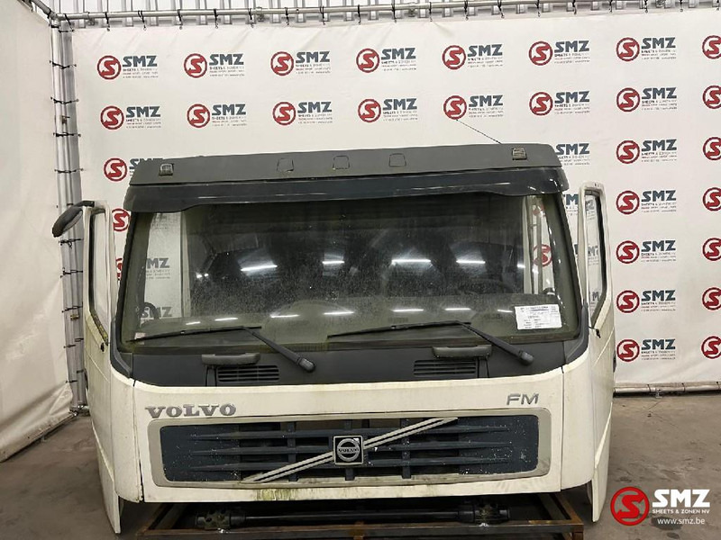 Volvo Occ cabine Volvo - Kabīne un interjers - Kravas automašīna: foto 2 Volvo Occ cabine Volvo - Kabīne un interjers - Kravas automašīna: foto 2