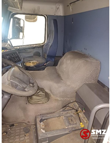Kabīne un interjers - Kravas automašīna Volvo Occ cabine Volvo: foto 14