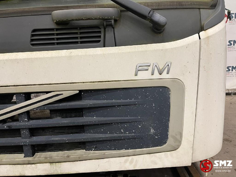 Volvo Occ cabine Volvo - Kabīne un interjers - Kravas automašīna: foto 3 Volvo Occ cabine Volvo - Kabīne un interjers - Kravas automašīna: foto 3