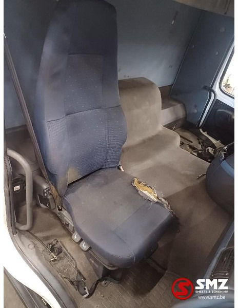 Kabīne un interjers - Kravas automašīna Volvo Occ cabine Volvo: foto 7