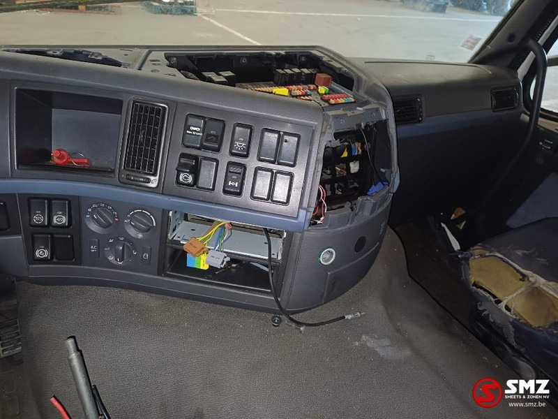 Kabīne un interjers - Kravas automašīna Volvo Occ cabine Volvo: foto 11