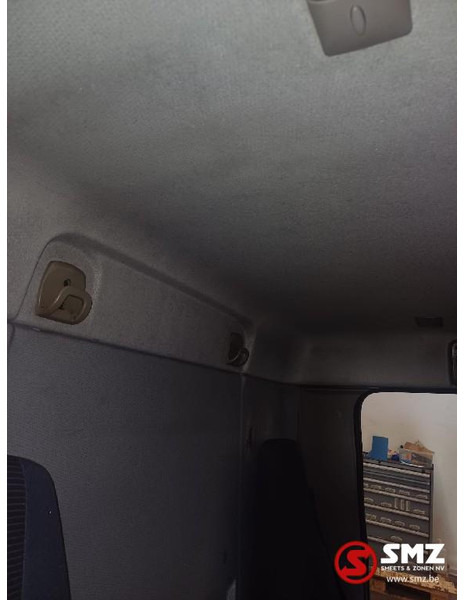 Kabīne un interjers - Kravas automašīna Volvo Occ cabine Volvo: foto 12