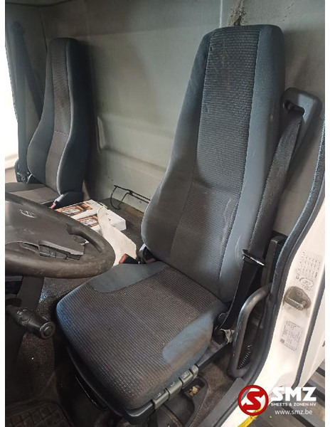 Kabīne un interjers - Kravas automašīna Volvo Occ cabine Volvo: foto 17