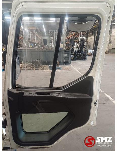 Kabīne un interjers - Kravas automašīna Volvo Occ cabine Volvo: foto 8