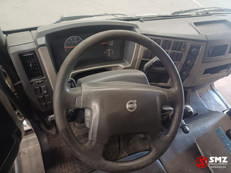 Kabīne un interjers - Kravas automašīna Volvo Occ cabine Volvo: foto 9