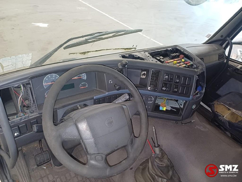 Kabīne un interjers - Kravas automašīna Volvo Occ cabine Volvo: foto 15