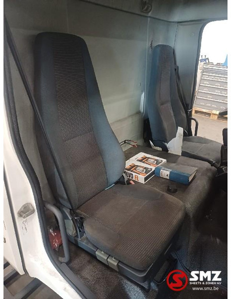 Kabīne un interjers - Kravas automašīna Volvo Occ cabine Volvo: foto 11