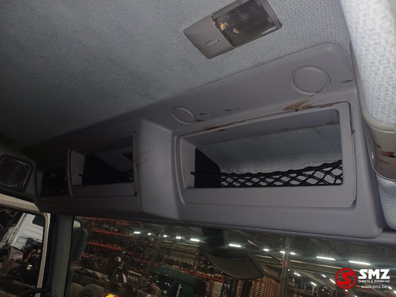 Kabīne un interjers - Kravas automašīna Volvo Occ cabine Volvo: foto 15