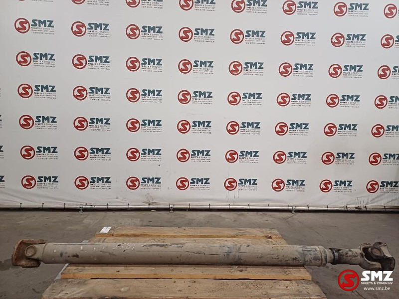 Volvo Occ cardanas Volvo - Pusass - Kravas automašīna: foto 2 Volvo Occ cardanas Volvo - Pusass - Kravas automašīna: foto 2