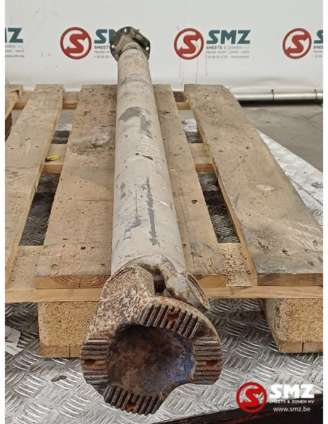 Volvo Occ cardanas Volvo - Pusass - Kravas automašīna: foto 3 Volvo Occ cardanas Volvo - Pusass - Kravas automašīna: foto 3