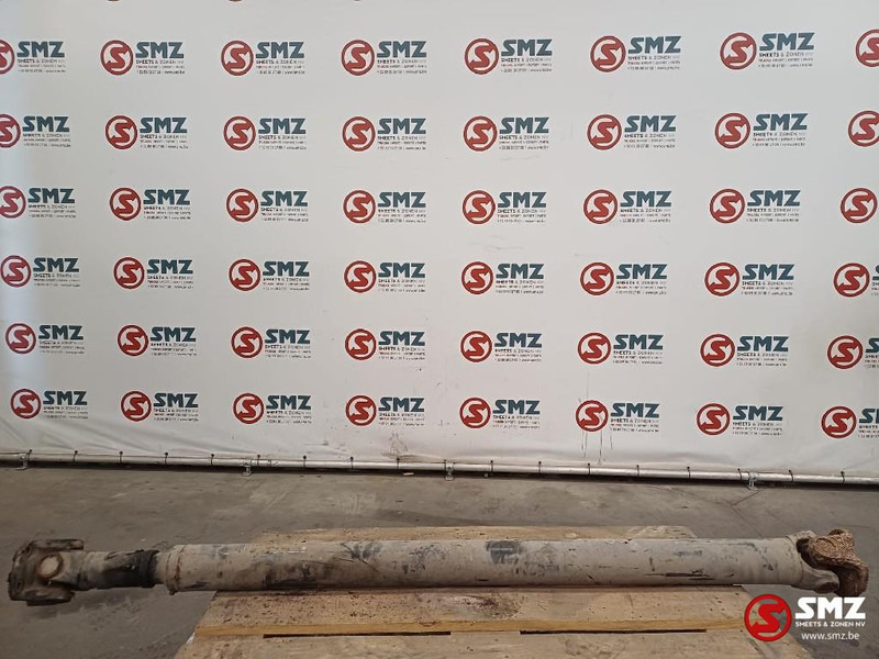 Volvo Occ cardanas Volvo - Pusass - Kravas automašīna: foto 1 Volvo Occ cardanas Volvo - Pusass - Kravas automašīna: foto 1