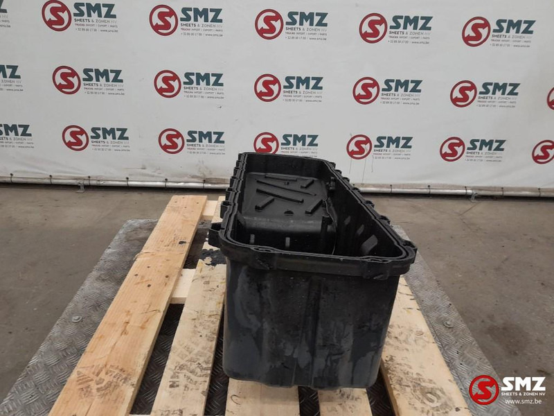 Volvo Occ carterpan D11 Volvo - Karteris - Kravas automašīna: foto 3 Volvo Occ carterpan D11 Volvo - Karteris - Kravas automašīna: foto 3