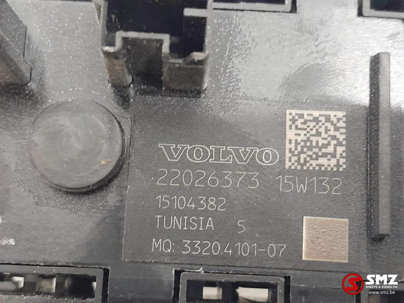 Volvo Occ dashbordpaneel Volvo - Elektrosistēma - Kravas automašīna: foto 3 Volvo Occ dashbordpaneel Volvo - Elektrosistēma - Kravas automašīna: foto 3