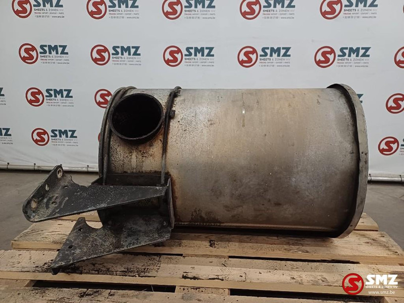 Volvo Occ demper Volvo - Katalizators - Kravas automašīna: foto 3 Volvo Occ demper Volvo - Katalizators - Kravas automašīna: foto 3