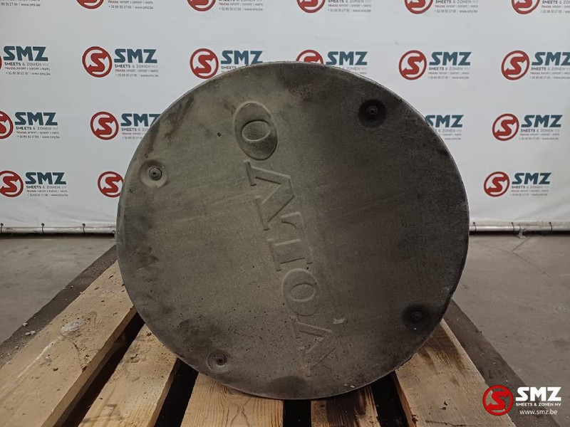 Volvo Occ demper Volvo - Katalizators - Kravas automašīna: foto 4 Volvo Occ demper Volvo - Katalizators - Kravas automašīna: foto 4