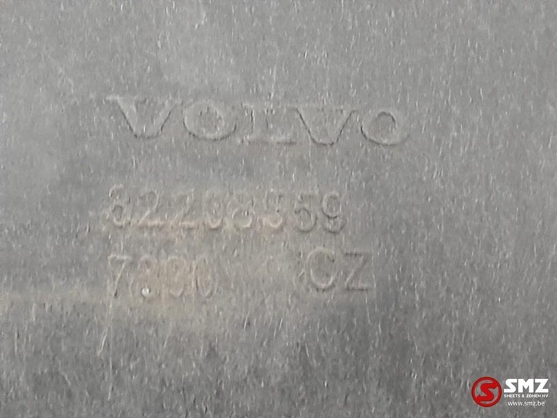 Volvo Occ grilleslot Volvo - Radiatora reste - Kravas automašīna: foto 4 Volvo Occ grilleslot Volvo - Radiatora reste - Kravas automašīna: foto 4