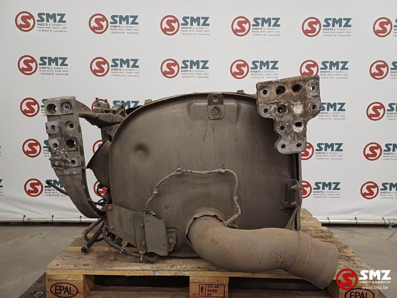 Volvo Occ katalysator Euro 6 Volvo - Katalizators - Kravas automašīna: foto 3 Volvo Occ katalysator Euro 6 Volvo - Katalizators - Kravas automašīna: foto 3