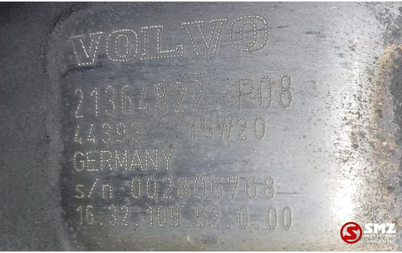 Volvo Occ katalysator Euro 6 Volvo - Katalizators - Kravas automašīna: foto 5 Volvo Occ katalysator Euro 6 Volvo - Katalizators - Kravas automašīna: foto 5