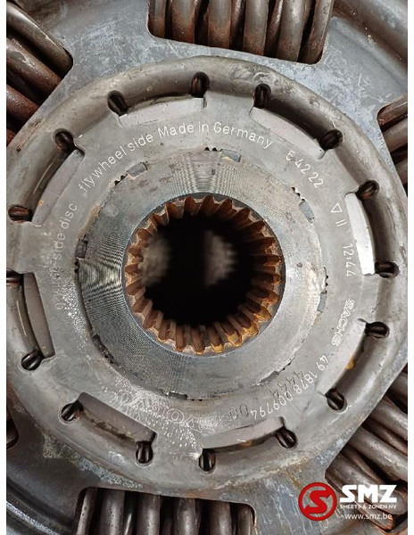 Volvo Occ koppelingsset Volvo - Sajūgs un rezerves daļas - Kravas automašīna: foto 4 Volvo Occ koppelingsset Volvo - Sajūgs un rezerves daļas - Kravas automašīna: foto 4