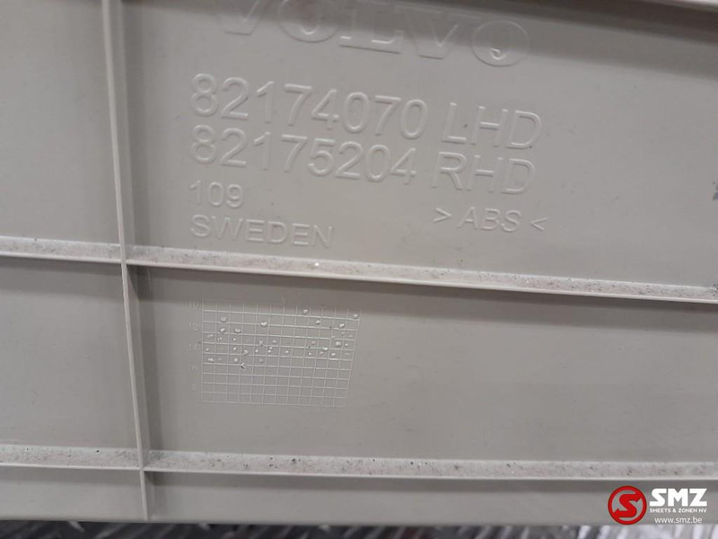 Volvo Occ lade Volvo - Kabīne un interjers - Kravas automašīna: foto 5 Volvo Occ lade Volvo - Kabīne un interjers - Kravas automašīna: foto 5