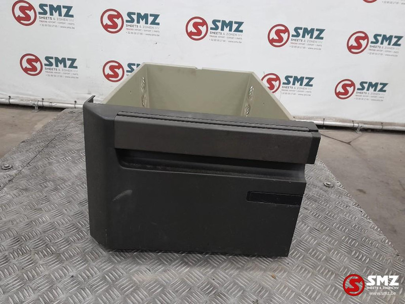 Volvo Occ lade Volvo - Kabīne un interjers - Kravas automašīna: foto 1 Volvo Occ lade Volvo - Kabīne un interjers - Kravas automašīna: foto 1