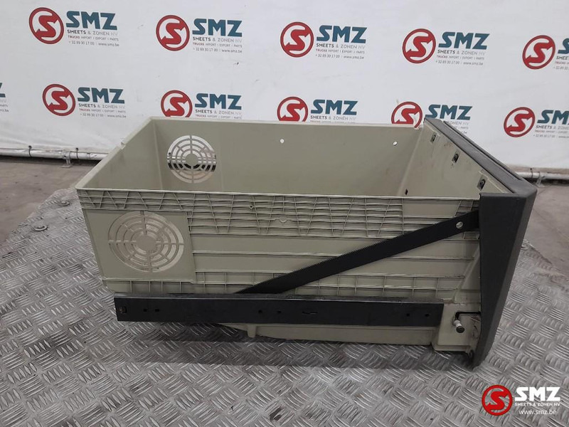 Volvo Occ lade Volvo - Kabīne un interjers - Kravas automašīna: foto 3 Volvo Occ lade Volvo - Kabīne un interjers - Kravas automašīna: foto 3