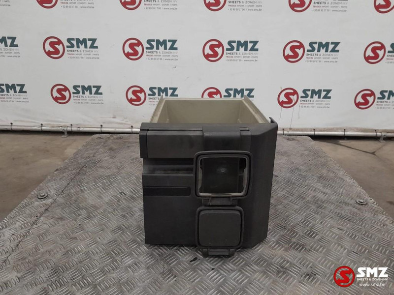 Volvo Occ lade Volvo - Kabīne un interjers - Kravas automašīna: foto 1 Volvo Occ lade Volvo - Kabīne un interjers - Kravas automašīna: foto 1