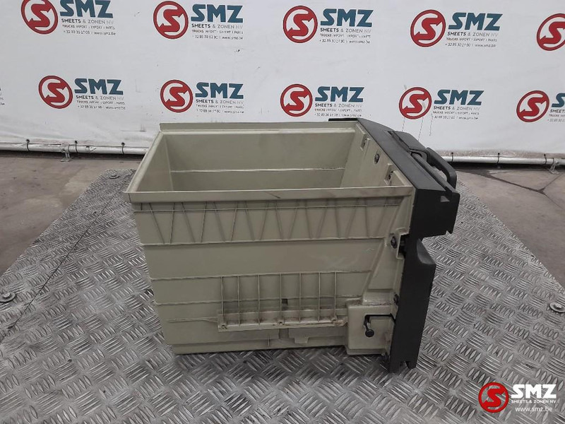 Volvo Occ lade Volvo - Kabīne un interjers - Kravas automašīna: foto 4 Volvo Occ lade Volvo - Kabīne un interjers - Kravas automašīna: foto 4