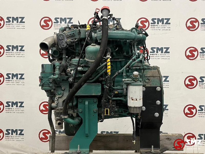 Volvo Occ motor TAD570VE 129kW Volvo - Dzinējs - Kravas automašīna: foto 1 Volvo Occ motor TAD570VE 129kW Volvo - Dzinējs - Kravas automašīna: foto 1
