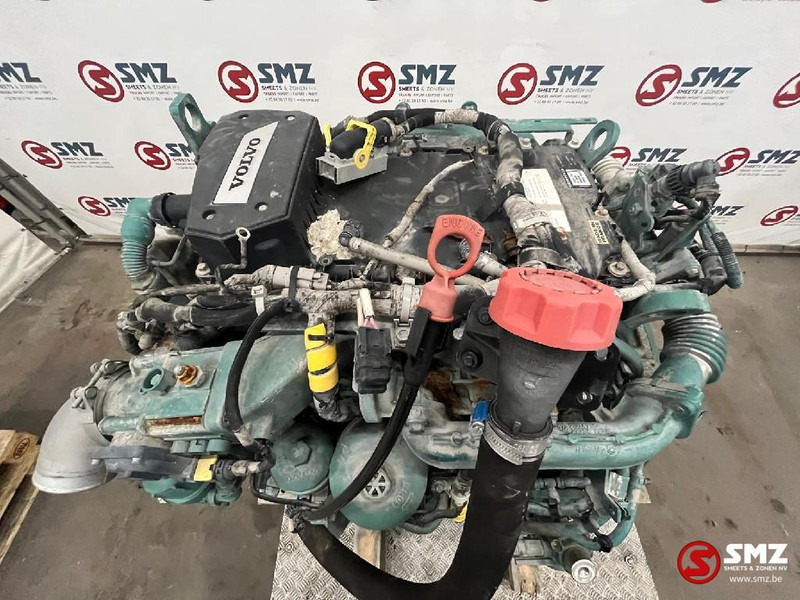 Volvo Occ motor TAD570VE 129kW Volvo - Dzinējs - Kravas automašīna: foto 5 Volvo Occ motor TAD570VE 129kW Volvo - Dzinējs - Kravas automašīna: foto 5