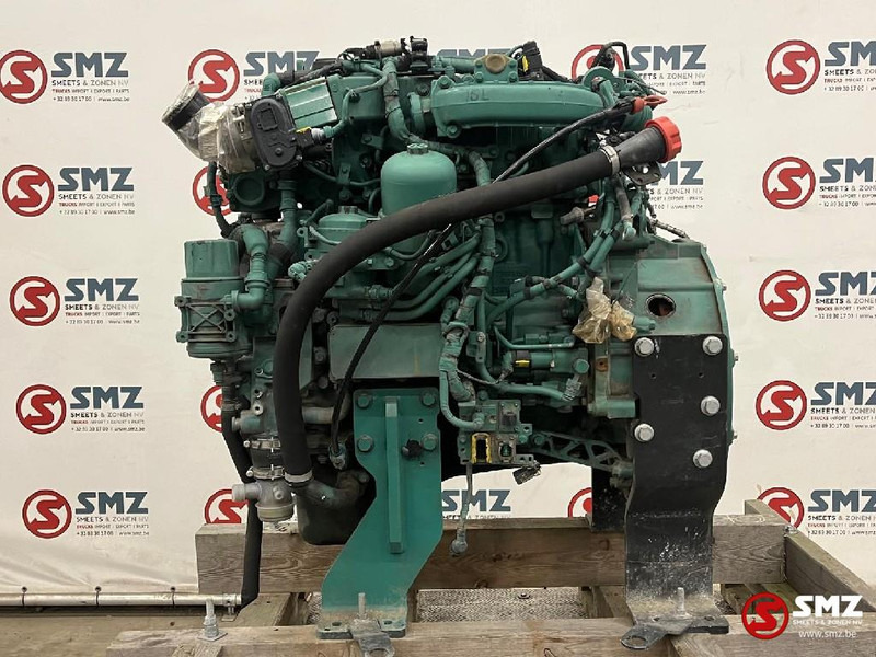 Volvo Occ motor TAD572VE 160kW Volvo - Dzinējs - Kravas automašīna: foto 1 Volvo Occ motor TAD572VE 160kW Volvo - Dzinējs - Kravas automašīna: foto 1