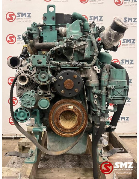 Volvo Occ motor TAD572VE 160kW Volvo - Dzinējs - Kravas automašīna: foto 4 Volvo Occ motor TAD572VE 160kW Volvo - Dzinējs - Kravas automašīna: foto 4