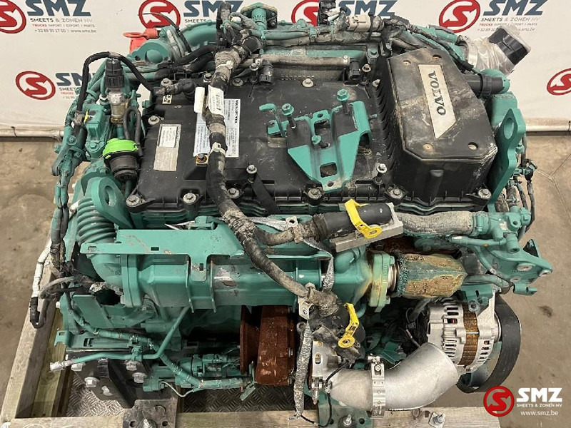 Volvo Occ motor TAD572VE 160kW Volvo - Dzinējs - Kravas automašīna: foto 5 Volvo Occ motor TAD572VE 160kW Volvo - Dzinējs - Kravas automašīna: foto 5