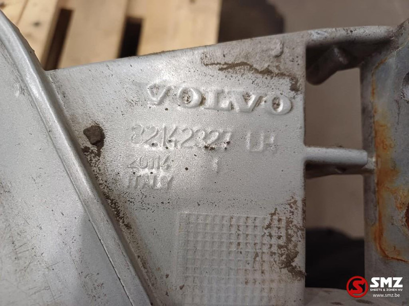 Volvo Occ opstap links Volvo - Kabīne un interjers - Kravas automašīna: foto 5 Volvo Occ opstap links Volvo - Kabīne un interjers - Kravas automašīna: foto 5