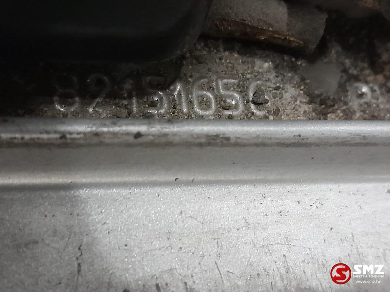 Volvo Occ opstapbak rechts Volvo - Kabīne un interjers - Kravas automašīna: foto 4 Volvo Occ opstapbak rechts Volvo - Kabīne un interjers - Kravas automašīna: foto 4