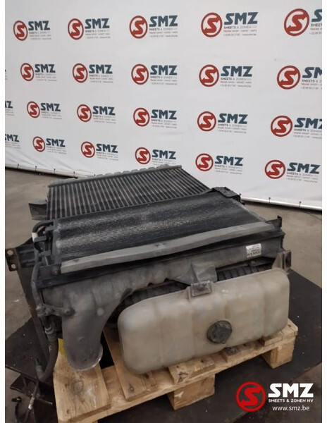 Volvo Occ radiator + intercooler Volvo FM - Radiators - Kravas automašīna: foto 1 Volvo Occ radiator + intercooler Volvo FM - Radiators - Kravas automašīna: foto 1
