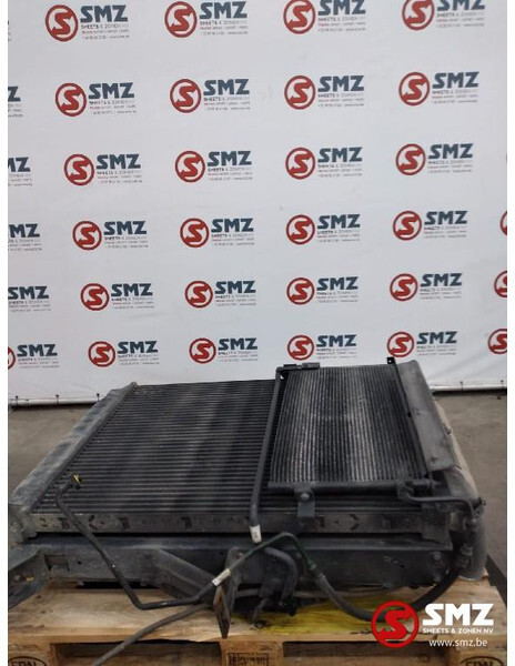Volvo Occ radiator + intercooler Volvo FM - Radiators - Kravas automašīna: foto 2 Volvo Occ radiator + intercooler Volvo FM - Radiators - Kravas automašīna: foto 2