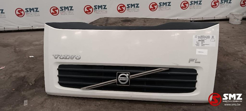 Volvo Occ radiatorgrille Volvo - Radiatora reste - Kravas automašīna: foto 1 Volvo Occ radiatorgrille Volvo - Radiatora reste - Kravas automašīna: foto 1