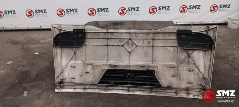 Volvo Occ radiatorgrille Volvo - Radiatora reste - Kravas automašīna: foto 2 Volvo Occ radiatorgrille Volvo - Radiatora reste - Kravas automašīna: foto 2