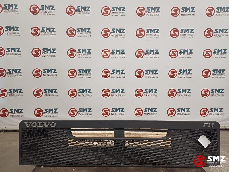 Volvo Occ radiatorgrille Volvo - Radiatora reste - Kravas automašīna: foto 1 Volvo Occ radiatorgrille Volvo - Radiatora reste - Kravas automašīna: foto 1