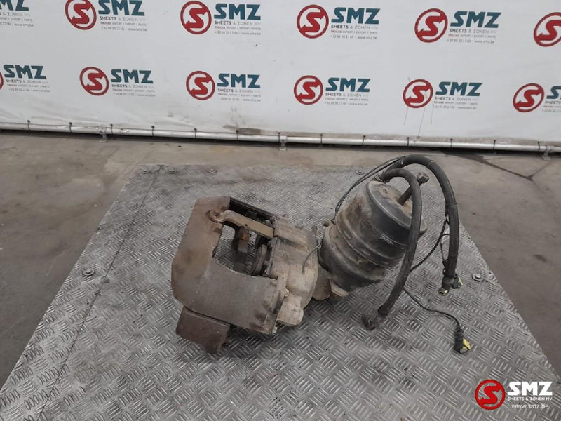 Volvo Occ remklauw + remcilinder links vooraan Volvo - Bremžu suports - Kravas automašīna: foto 2 Volvo Occ remklauw + remcilinder links vooraan Volvo - Bremžu suports - Kravas automašīna: foto 2