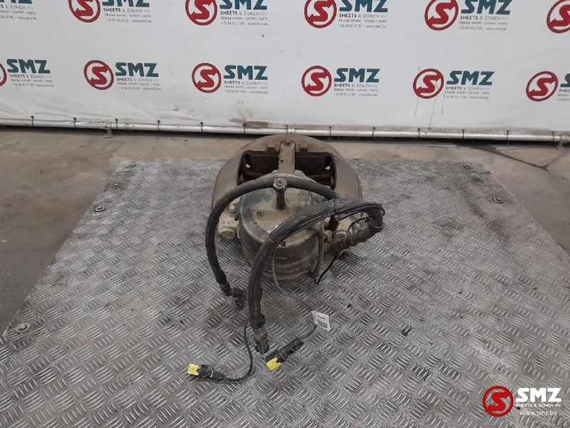 Volvo Occ remklauw + remcilinder links vooraan Volvo - Bremžu suports - Kravas automašīna: foto 4 Volvo Occ remklauw + remcilinder links vooraan Volvo - Bremžu suports - Kravas automašīna: foto 4