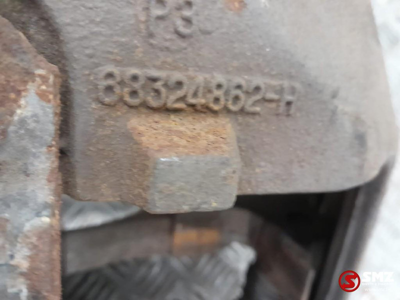 Volvo Occ remklauw + remcilinder links vooraan Volvo - Bremžu suports - Kravas automašīna: foto 5 Volvo Occ remklauw + remcilinder links vooraan Volvo - Bremžu suports - Kravas automašīna: foto 5