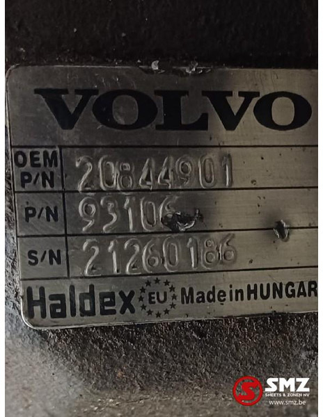 Volvo Occ remklauw vooras Volvo - Bremžu suports - Kravas automašīna: foto 5 Volvo Occ remklauw vooras Volvo - Bremžu suports - Kravas automašīna: foto 5