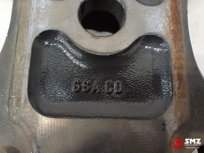 Volvo Occ schokdemperbeugel achteras linksonder Volvo - Amortizators - Kravas automašīna: foto 4 Volvo Occ schokdemperbeugel achteras linksonder Volvo - Amortizators - Kravas automašīna: foto 4