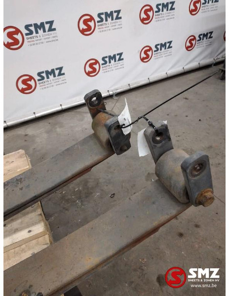 Volvo Occ set bladveren Volvo - Tērauda piekare - Kravas automašīna: foto 3 Volvo Occ set bladveren Volvo - Tērauda piekare - Kravas automašīna: foto 3