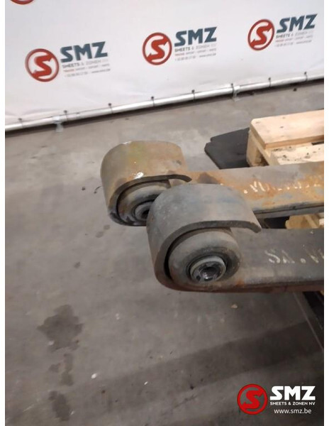 Volvo Occ set bladveren Volvo - Tērauda piekare - Kravas automašīna: foto 2 Volvo Occ set bladveren Volvo - Tērauda piekare - Kravas automašīna: foto 2