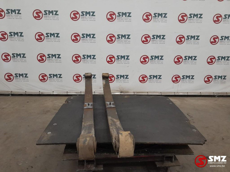 Volvo Occ set bladveren vooras Volvo - Tērauda piekare - Kravas automašīna: foto 3 Volvo Occ set bladveren vooras Volvo - Tērauda piekare - Kravas automašīna: foto 3